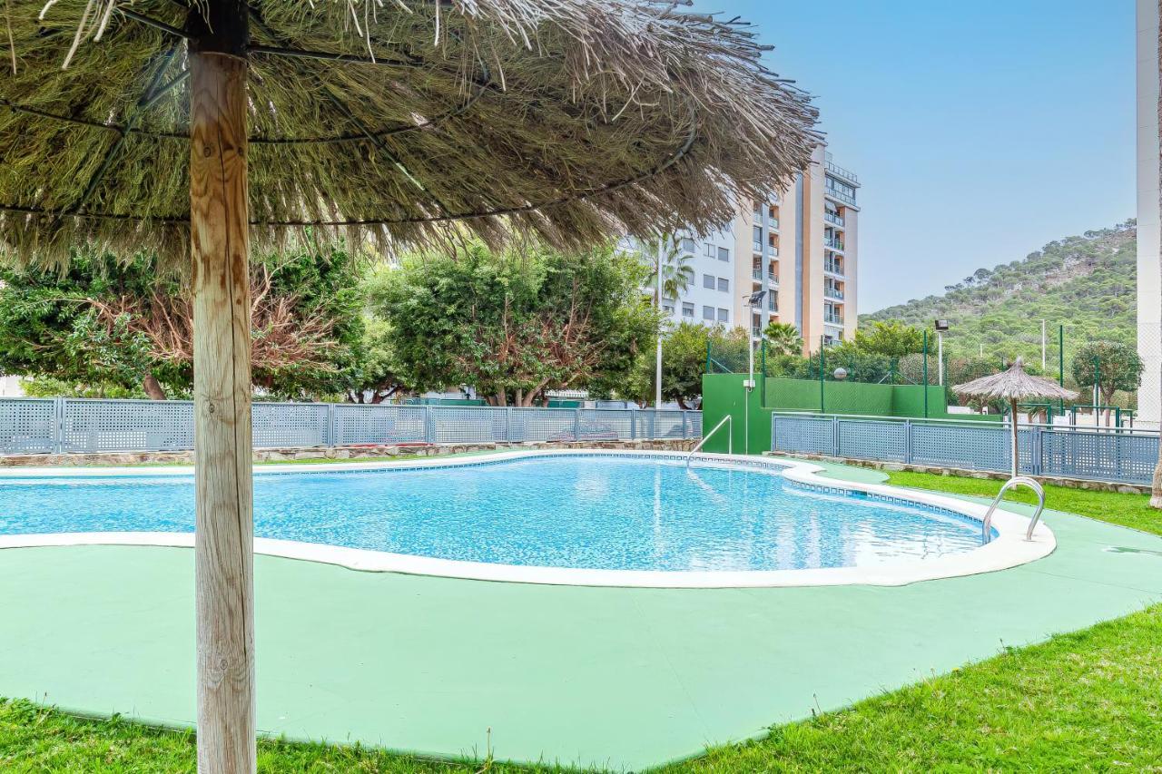 Espanatour Benimar Cala de Finestrat Exteriör bild