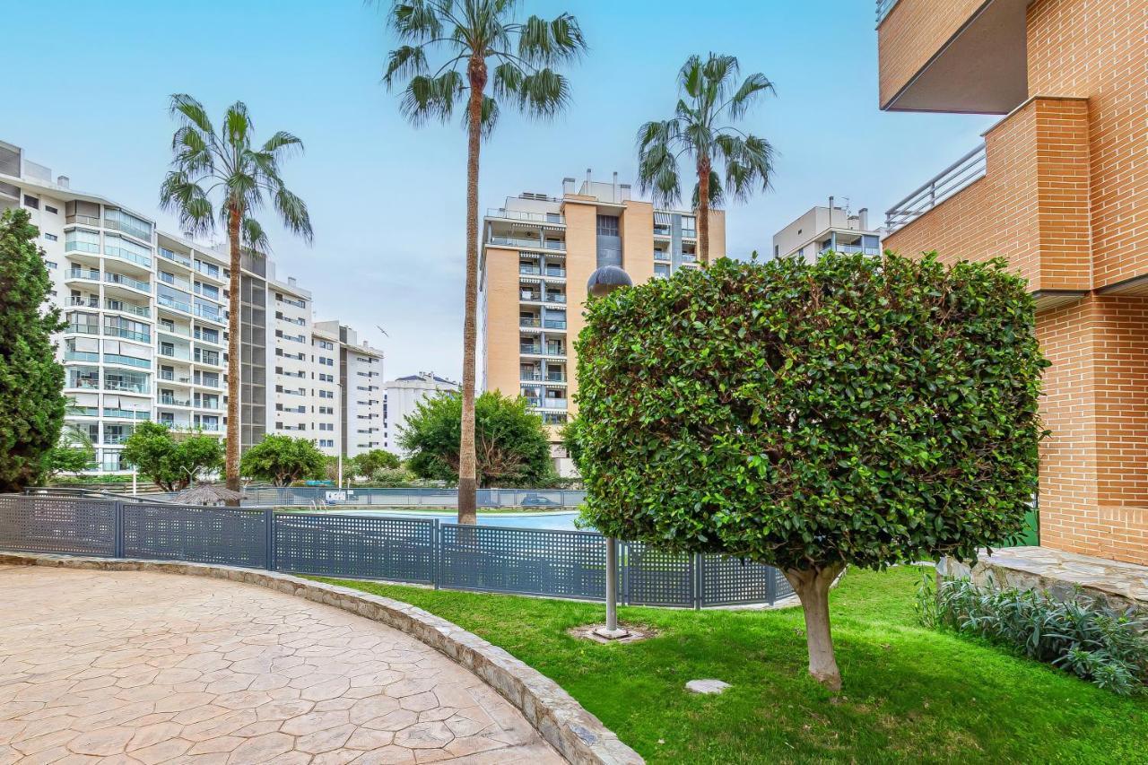 Espanatour Benimar Cala de Finestrat Exteriör bild