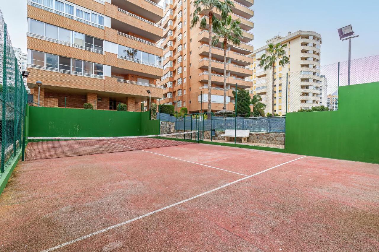 Espanatour Benimar Cala de Finestrat Exteriör bild